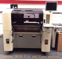 Samsung SM320 Pick and Place Machine